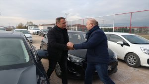 "Türk sporunun yapılanmaya ihtiyacı var"