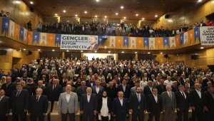 AK Parti Yenice İlçe Başkanlığı yeni binasına taşındı