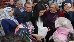 "Türkiye sadece hudutları içerisinde değil dışında da lider ülke"