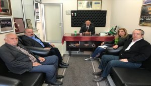TZOB teknik heyeti Trabzon'da çiftçileri dinliyor