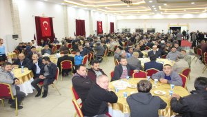 Vali Varol, şehidin mevlidine katıldı