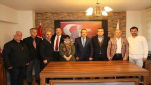 Vali Yavuz, amatör sporun sorunlarını dinledi