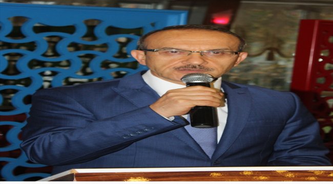 Vali Yavuz, muhtarlarla buluştu