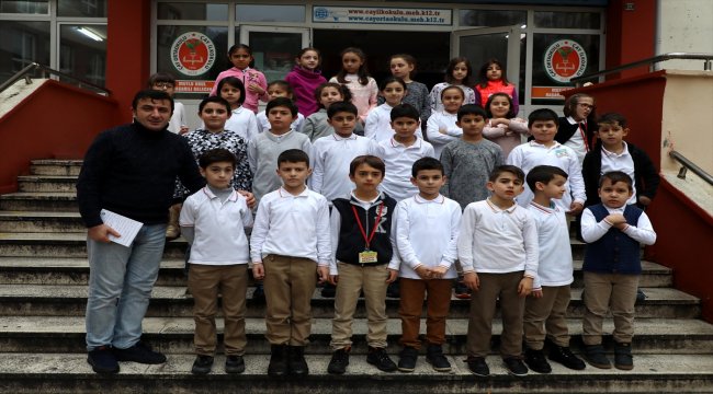 Vatan sevgisi için bir araya geldiler