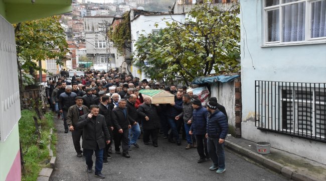 Viyadük kazasında ölen işçi birkaç saat önce işe başlamış