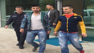 Yaşlıları darbeden 2 zanlı adli kontrol şartıyla serbest bırakıldı