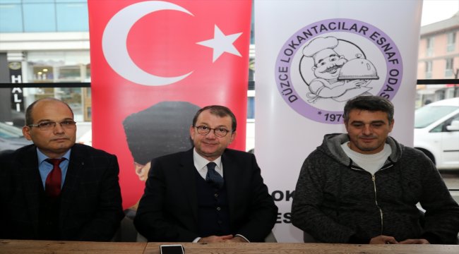 "Yemekmatik" sektöre katkı sağlayacak