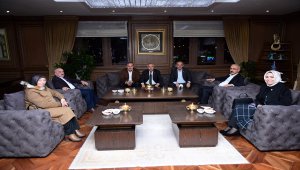 "Yerel yönetimlerde çok önemli başarılar elde ettik"