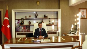 Yeşilyurt Kaymakamı Baytok, göreve başladı