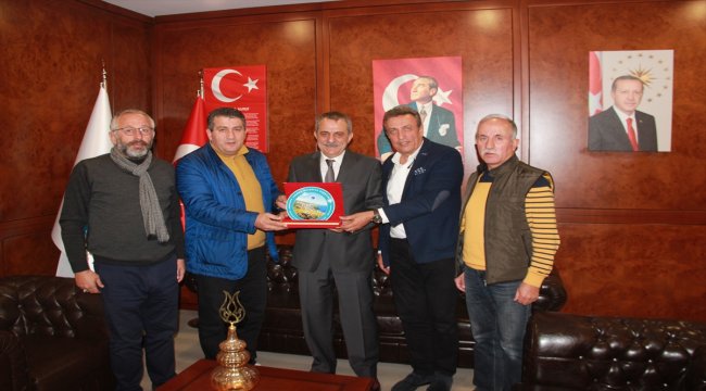 Yomra'da "Milli Ses Ver" projesine destek