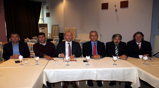 Zonguldak'ta eğitim değerlendirme toplantısı