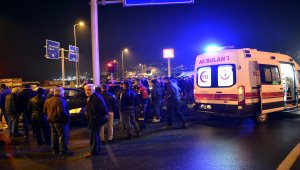 Zonguldak'ta trafik kazası: 4 yaralı