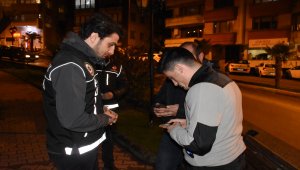Zonguldak'ta, uyuşturucuyla mücadele
