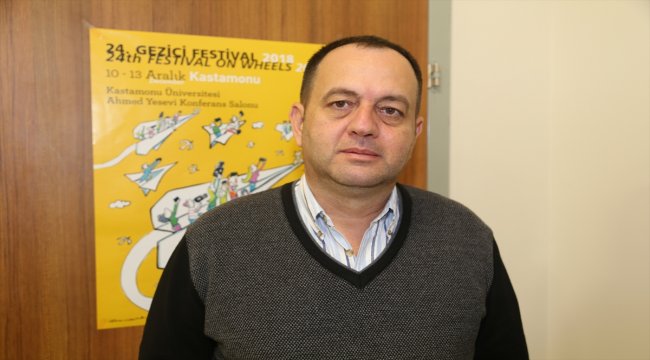 24. Gezici Film Festivali