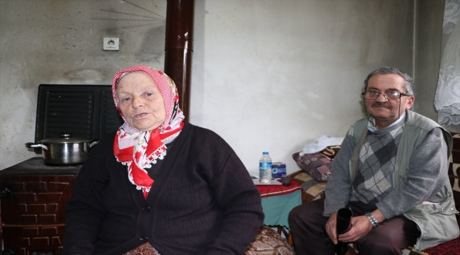 45 yıldır kafasındaki kurşunla yaşıyor