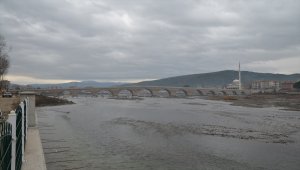 5 asırlık Koyunbaba Köprüsü restore edildi