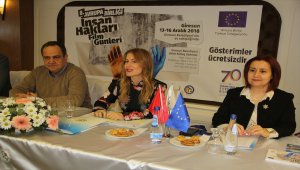 8. Avrupa Birliği İnsan Hakları Film Günleri