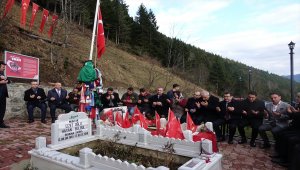 Adalet Bakanı Gül, Trabzon'da
