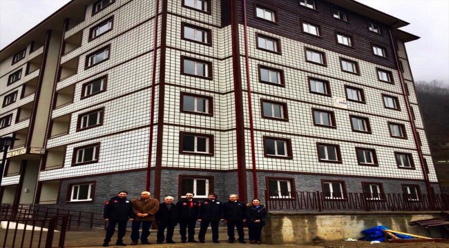 AFAD Başkanı Güllüoğlu, Trabzon'da