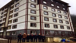 AFAD Başkanı Güllüoğlu, Trabzon'da