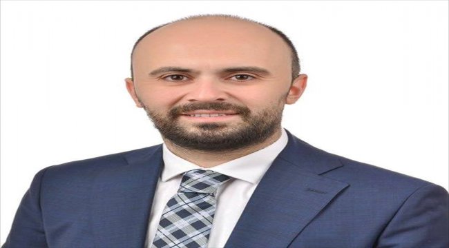 AK Parti Çarşamba İlçe Başkanlığına Taner Özden atandı