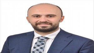 AK Parti Çarşamba İlçe Başkanlığına Taner Özden atandı