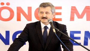 AK Parti Zonguldak İl Başkanı Zeki Tosun: