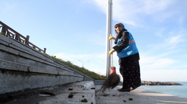 Akçakoca Belediyesi 6 kadına iş imkanı sağladı