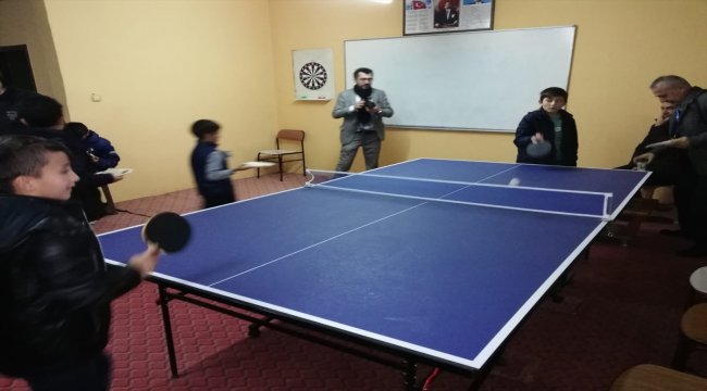 Alaplı'da gençlik merkezi hizmete açıldı
