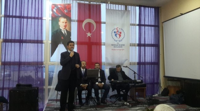 Alaplı'da Türk Tasavvuf Musikisi konseri