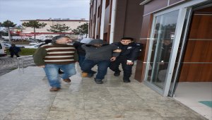 Amasya merkezli 4 ildeki uyuşturucu operasyonu