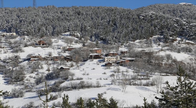 Anadolu'nun "yüce dağı" kayak sezonu için gün sayıyor