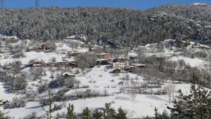 Anadolu'nun "yüce dağı" kayak sezonu için gün sayıyor