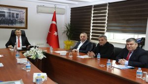 Artvin Valisi Doruk, amatör spordaki sorunları dinledi