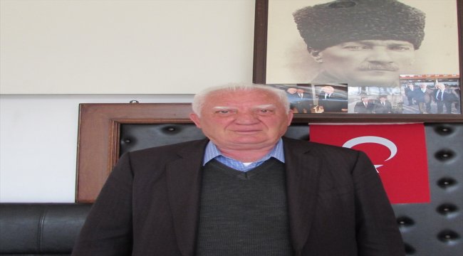 Aslankaya'dan çiftçilere "toprak analizi" uyarısı