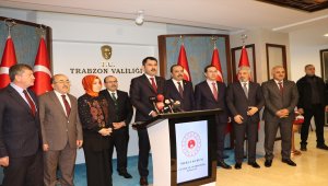 "Avni Aker Stadyumu'nun yerini millet bahçesine çeviriyoruz"
