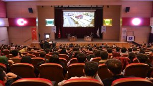 "Avrupa Birliği ve Türkiye'de Yerel Yönetim Uygulamaları" konferansı