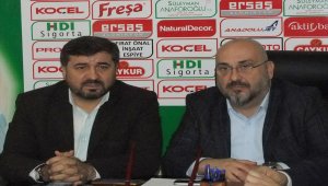 Aytekin Şenlikoğlu'ndan Giresunspor'a ziyaret