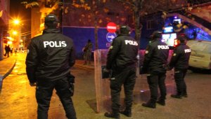 Bafra'da asayiş uygulaması