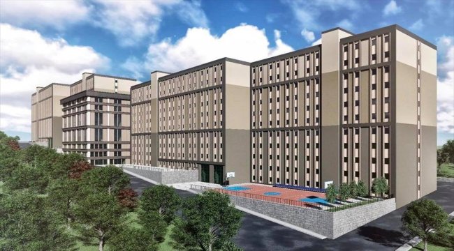 Bartın'da 2 bin 800 kişilik öğrenci yurdu yapılacak