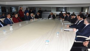 Bartın'da 2. İl Ekonomi Değerlendirme Toplantısı yapıldı