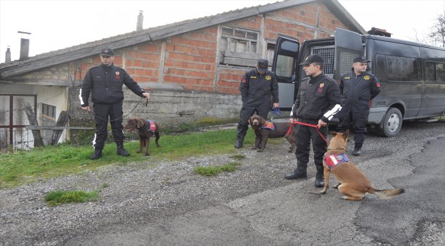 Bartın'da kaybolan kişi için arama çalışmaları yeniden başladı