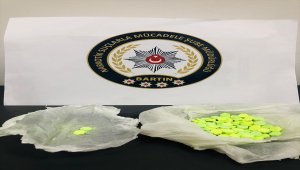 Bartın'da uyuşturucu operasyonu