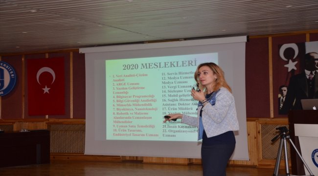 Bartın Üniversitesi'nde "Zirve Seni Çağırıyor" etkinliği