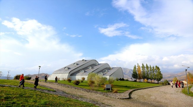 "Bayburt kültürel güzergahın parçası haline geldi"
