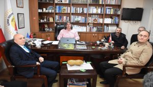 BBP'den ZGC'ye ziyaret