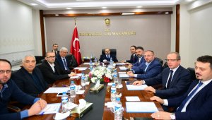 Beşikdüzü OSB Müteşebbis Heyet Toplantısı