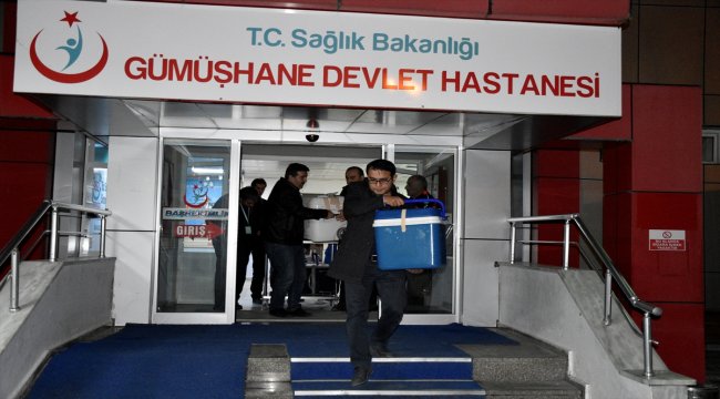 Beyin ölümü gerçekleşen annesinin organlarını bağışladı