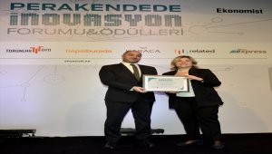 Beymen'e "Ciroya Göre En Büyük Lüks Perakende Şirketi" ödülü