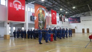 Bolu'da kısa dönem erler yemin etti